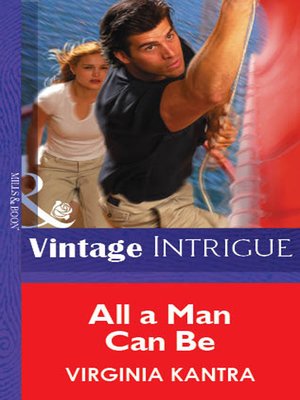 cover image of All a Man Can Be